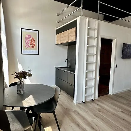 Szálloda Torvet17 Nr3 - 25m2 *