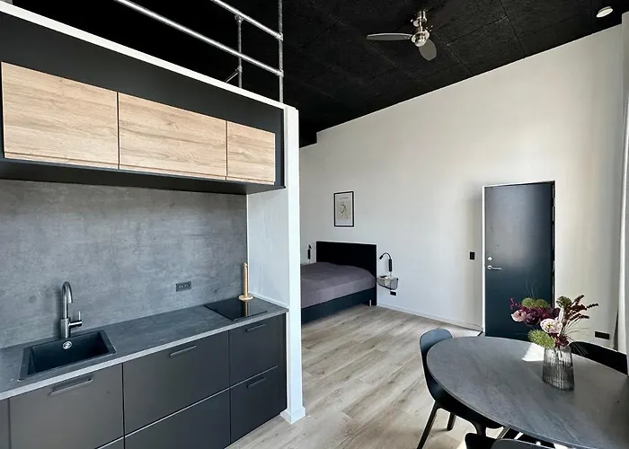 Torvet17 Nr3 - 25m2 Hotel