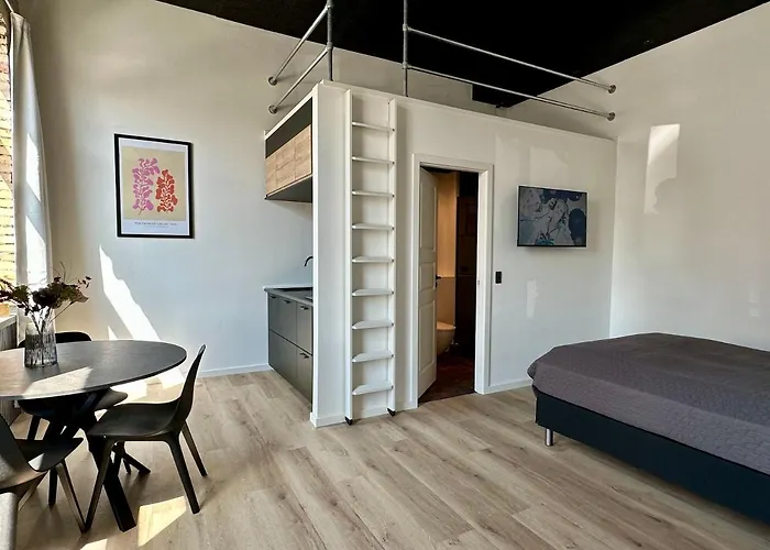 Torvet17 Nr3 - 25m2 Hotel *