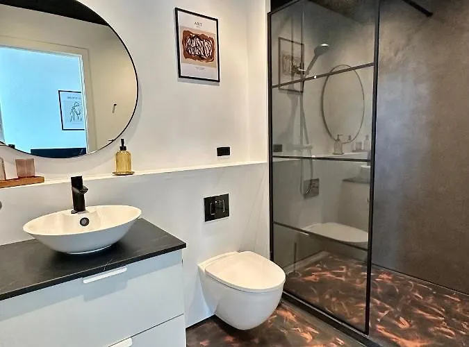 Hotel Torvet17 Nr3 - 25m2